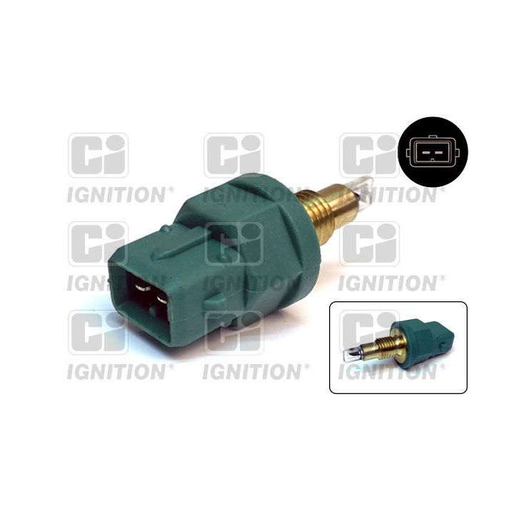 Siuntimo blokas, įsiurbiamo oro temperatūra QUINTON HAZELL XATS18