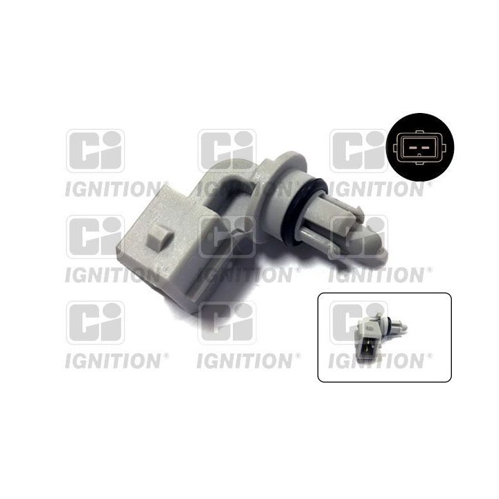 Siuntimo blokas, įsiurbiamo oro temperatūra QUINTON HAZELL XEMS202