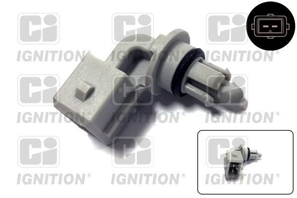 Siuntimo blokas, įsiurbiamo oro temperatūra QUINTON HAZELL XEMS202