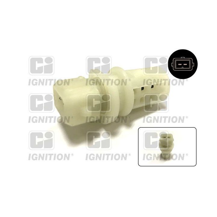 Siuntimo blokas, įsiurbiamo oro temperatūra QUINTON HAZELL XEMS206