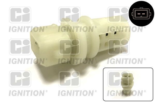 Siuntimo blokas, įsiurbiamo oro temperatūra QUINTON HAZELL XEMS206