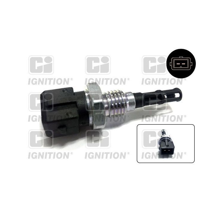 Siuntimo blokas, įsiurbiamo oro temperatūra QUINTON HAZELL XEMS207