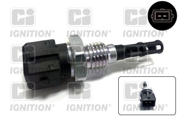 Siuntimo blokas, įsiurbiamo oro temperatūra QUINTON HAZELL XEMS207