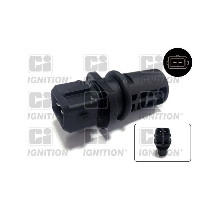 Siuntimo blokas, įsiurbiamo oro temperatūra QUINTON HAZELL XEMS208