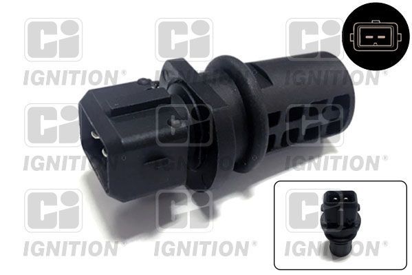 Siuntimo blokas, įsiurbiamo oro temperatūra QUINTON HAZELL XEMS208