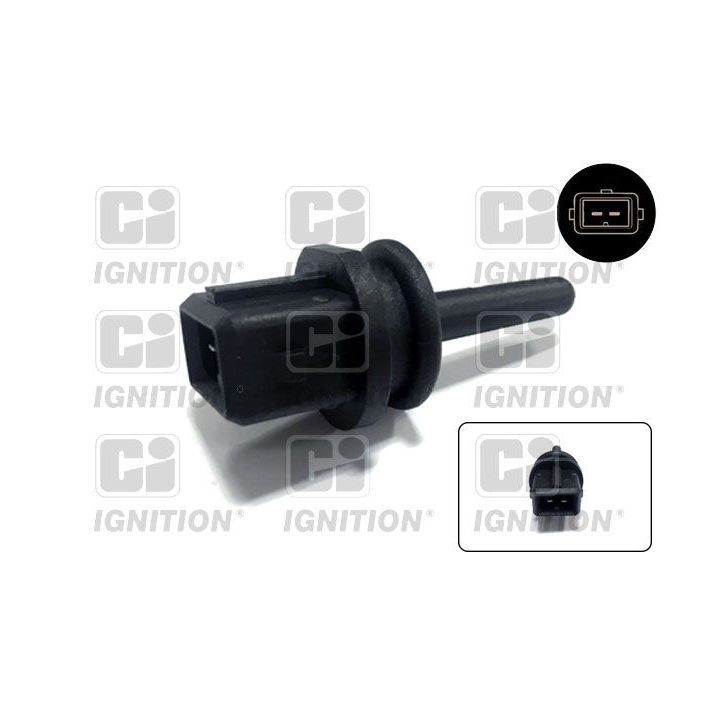 Siuntimo blokas, įsiurbiamo oro temperatūra QUINTON HAZELL XEMS210