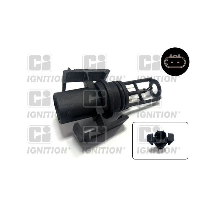 Siuntimo blokas, įsiurbiamo oro temperatūra QUINTON HAZELL XEMS212