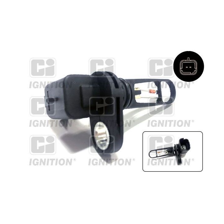 Siuntimo blokas, įsiurbiamo oro temperatūra QUINTON HAZELL XEMS217