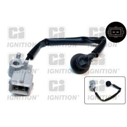 Siuntimo blokas, įsiurbiamo oro temperatūra QUINTON HAZELL XEMS220