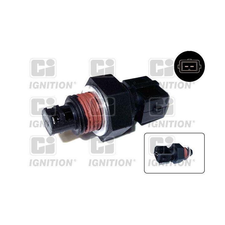 Siuntimo blokas, įsiurbiamo oro temperatūra QUINTON HAZELL XEMS252