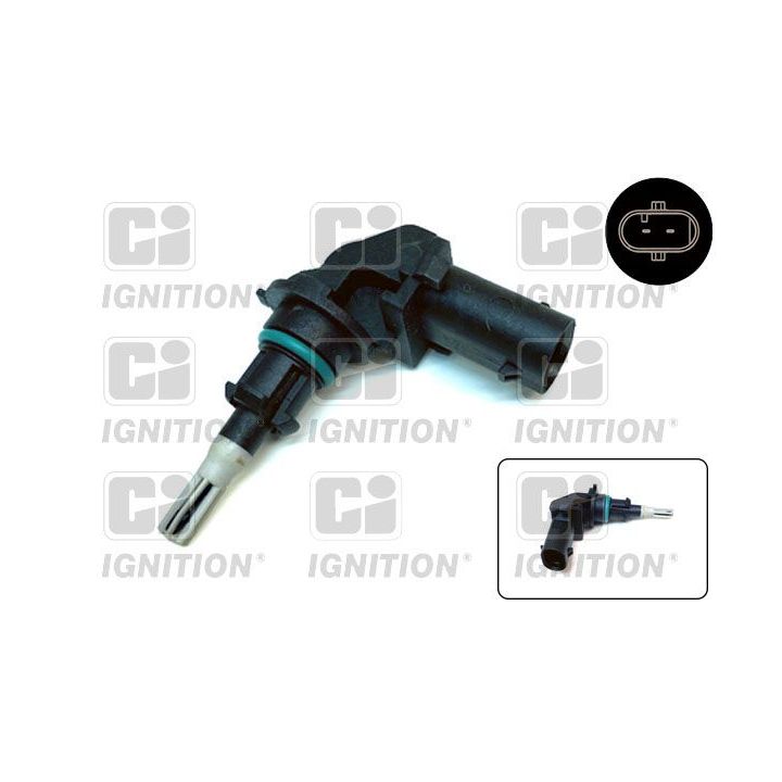 Siuntimo blokas, įsiurbiamo oro temperatūra QUINTON HAZELL XEMS280