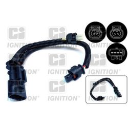 Siuntimo blokas, įsiurbiamo oro temperatūra QUINTON HAZELL XEMS284