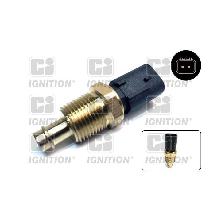 Siuntimo blokas, įsiurbiamo oro temperatūra QUINTON HAZELL XEMS286