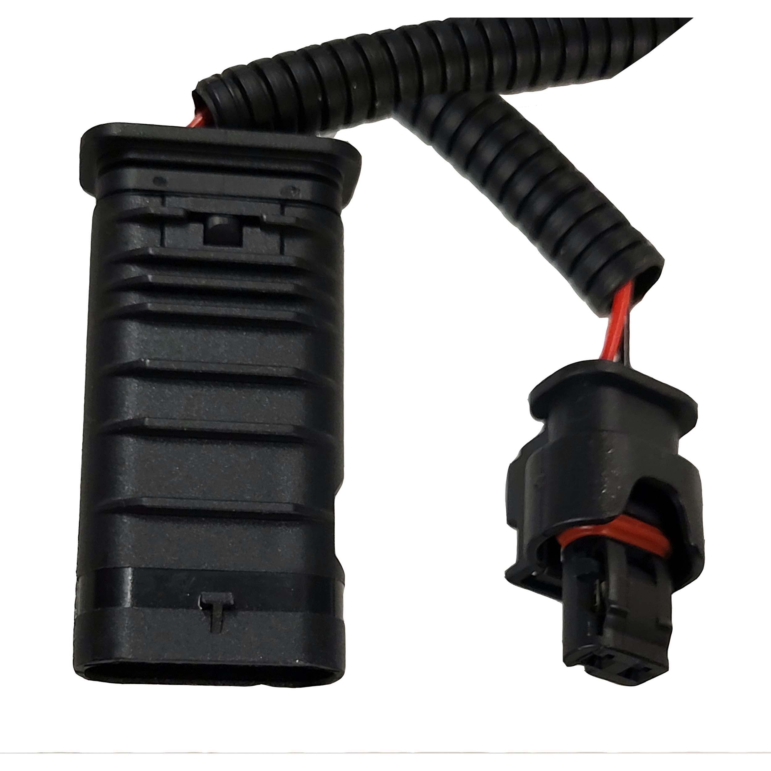 Siuntimo blokas, įsiurbiamo oro temperatūra QUINTON HAZELL XEMS288