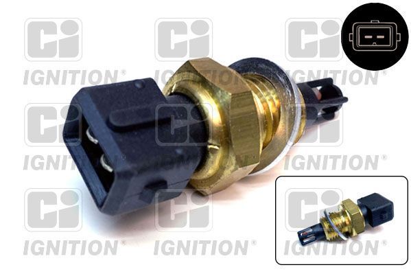 Siuntimo blokas, įsiurbiamo oro temperatūra QUINTON HAZELL XEMS64
