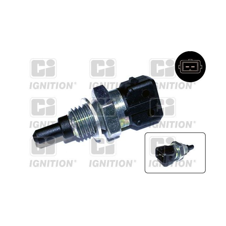 Siuntimo blokas, įsiurbiamo oro temperatūra QUINTON HAZELL XEMS76