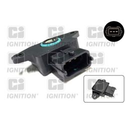 Jutiklis, droselio stūmoklis QUINTON HAZELL XPOT327