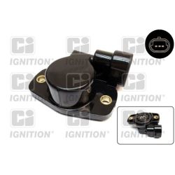 Jutiklis, droselio stūmoklis QUINTON HAZELL XPOT347