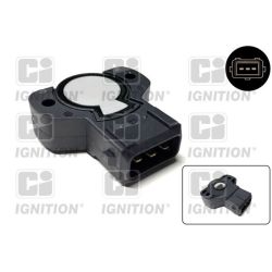 Jutiklis, droselio stūmoklis QUINTON HAZELL XPOT403