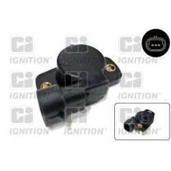 Jutiklis, droselio stūmoklis QUINTON HAZELL XPOT411