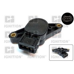 Jutiklis, droselio stūmoklis QUINTON HAZELL XPOT595