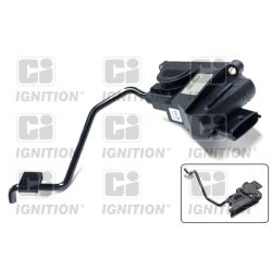 Jutiklis, akceleratoriaus pedalo padėtis QUINTON HAZELL XAPS117