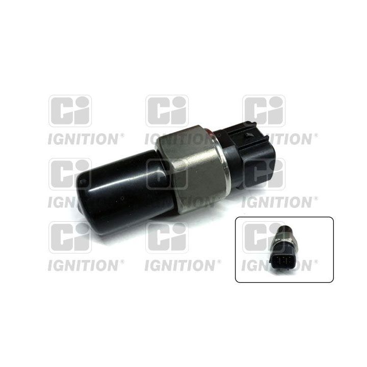 Jutiklis, degalų slėgis QUINTON HAZELL XCRP124