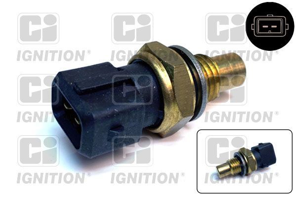 Siuntimo blokas, aušinimo skysčio temperatūra QUINTON HAZELL XEMS106