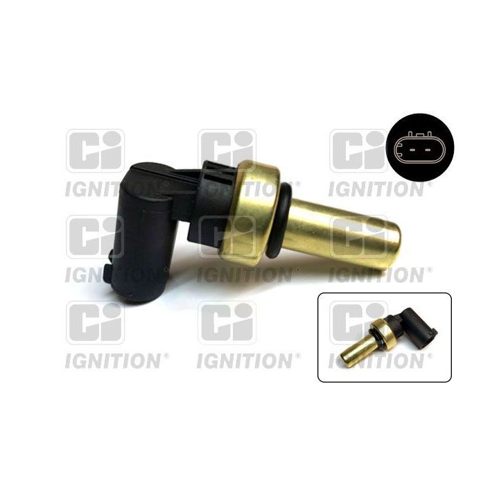 Siuntimo blokas, aušinimo skysčio temperatūra QUINTON HAZELL XEMS112