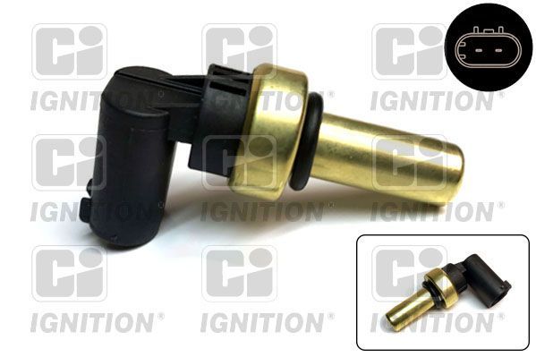 Siuntimo blokas, aušinimo skysčio temperatūra QUINTON HAZELL XEMS112