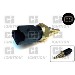 Siuntimo blokas, aušinimo skysčio temperatūra QUINTON HAZELL XEMS224