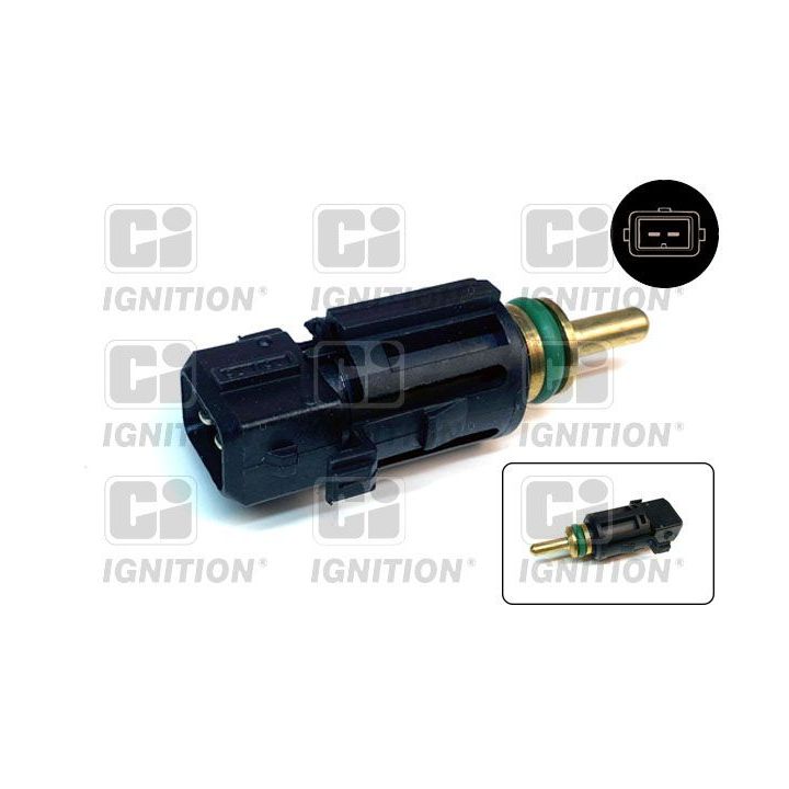 Siuntimo blokas, aušinimo skysčio temperatūra QUINTON HAZELL XEMS225