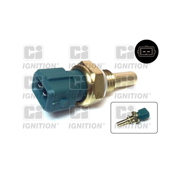 Siuntimo blokas, aušinimo skysčio temperatūra QUINTON HAZELL XEMS227