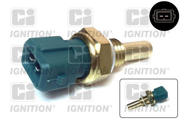 Siuntimo blokas, aušinimo skysčio temperatūra QUINTON HAZELL XEMS227