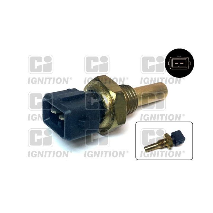 Siuntimo blokas, aušinimo skysčio temperatūra QUINTON HAZELL XEMS231