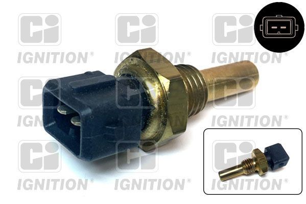 Siuntimo blokas, aušinimo skysčio temperatūra QUINTON HAZELL XEMS231
