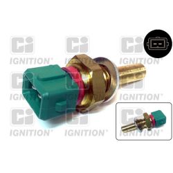 Siuntimo blokas, aušinimo skysčio temperatūra QUINTON HAZELL XEMS232