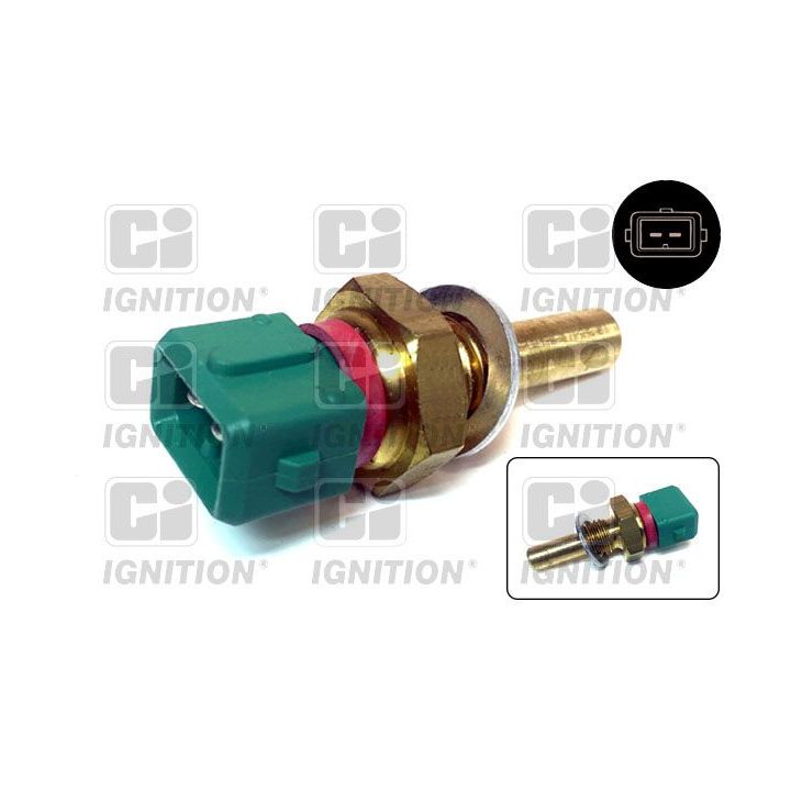 Siuntimo blokas, aušinimo skysčio temperatūra QUINTON HAZELL XEMS232