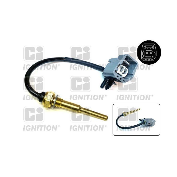 Siuntimo blokas, aušinimo skysčio temperatūra QUINTON HAZELL XEMS238