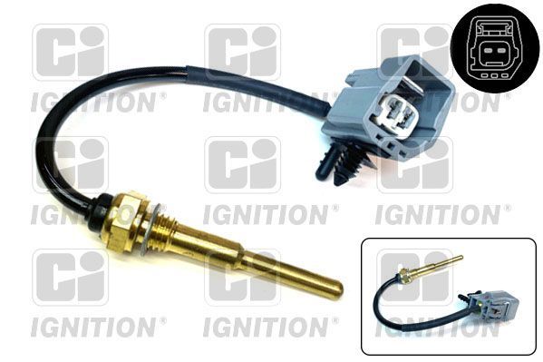 Siuntimo blokas, aušinimo skysčio temperatūra QUINTON HAZELL XEMS238