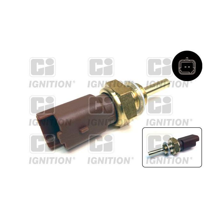 Siuntimo blokas, aušinimo skysčio temperatūra QUINTON HAZELL XEMS241