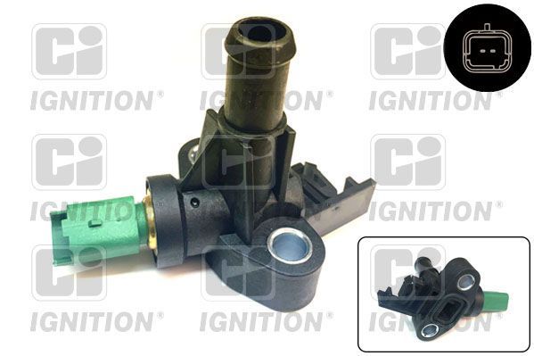 Siuntimo blokas, aušinimo skysčio temperatūra QUINTON HAZELL XEMS242