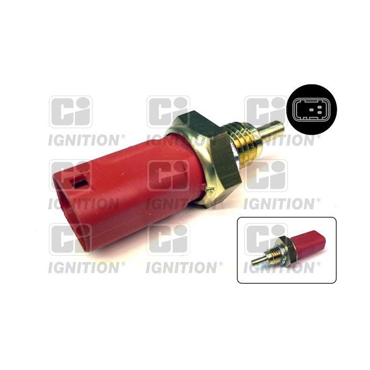 Siuntimo blokas, aušinimo skysčio temperatūra QUINTON HAZELL XEMS250