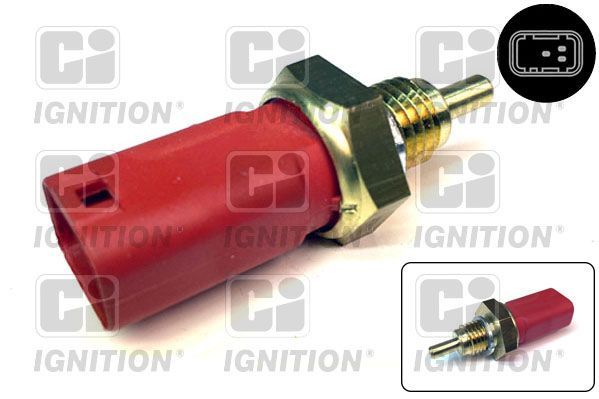 Siuntimo blokas, aušinimo skysčio temperatūra QUINTON HAZELL XEMS250