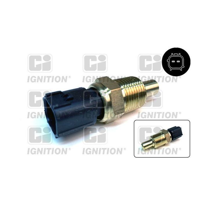 Siuntimo blokas, aušinimo skysčio temperatūra QUINTON HAZELL XEMS255