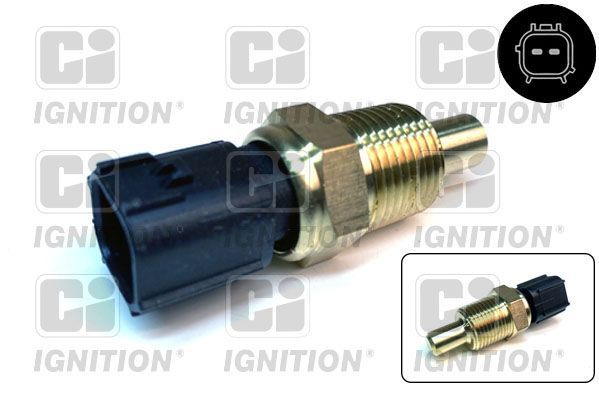 Siuntimo blokas, aušinimo skysčio temperatūra QUINTON HAZELL XEMS255
