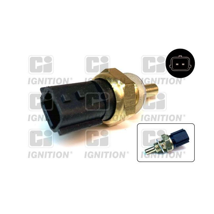 Siuntimo blokas, aušinimo skysčio temperatūra QUINTON HAZELL XEMS261