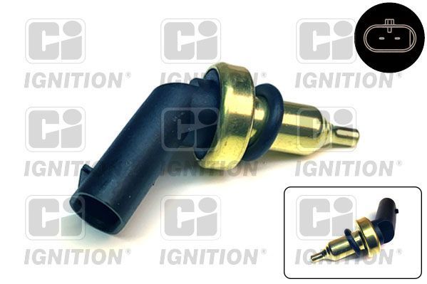 Siuntimo blokas, aušinimo skysčio temperatūra QUINTON HAZELL XEMS283