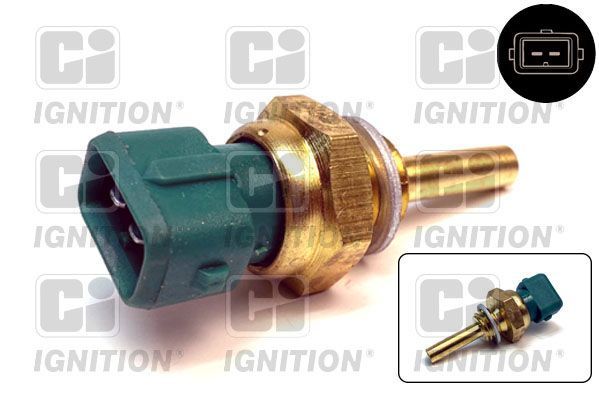 Siuntimo blokas, aušinimo skysčio temperatūra QUINTON HAZELL XEMS33