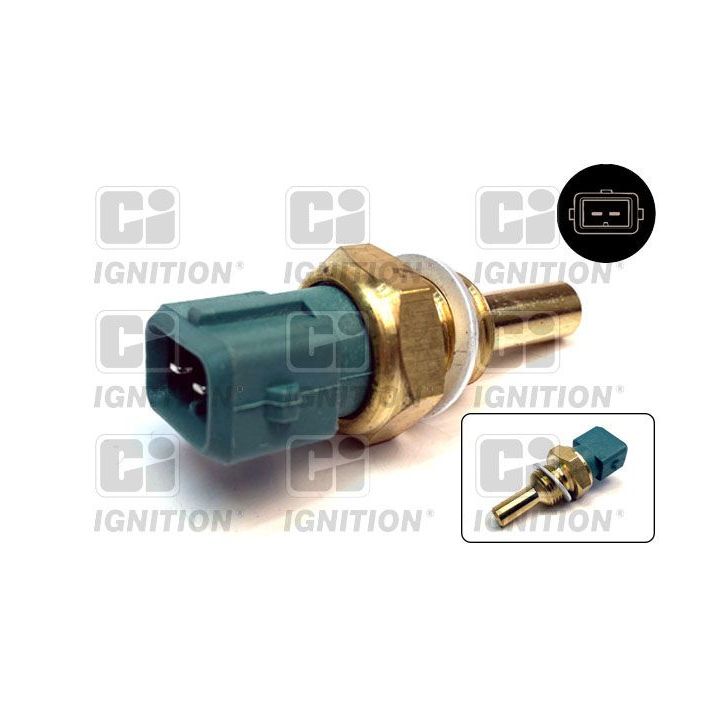 Siuntimo blokas, aušinimo skysčio temperatūra QUINTON HAZELL XEMS34